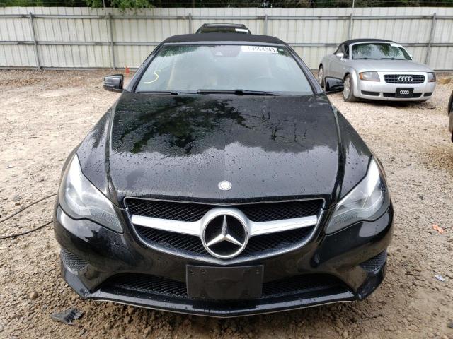 MERCEDES-BENZ E 400 2015