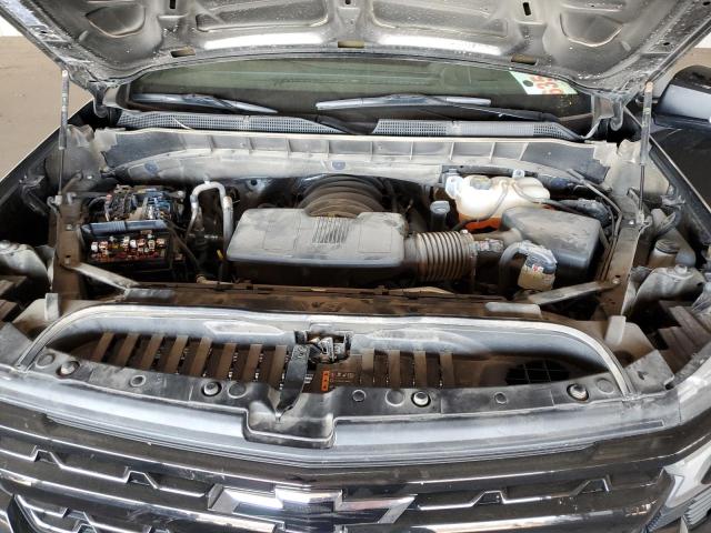 CHEVROLET SILVERADO K1500 RST 2022