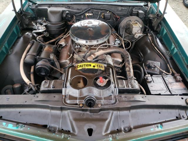 1967 PONTIAC GTO