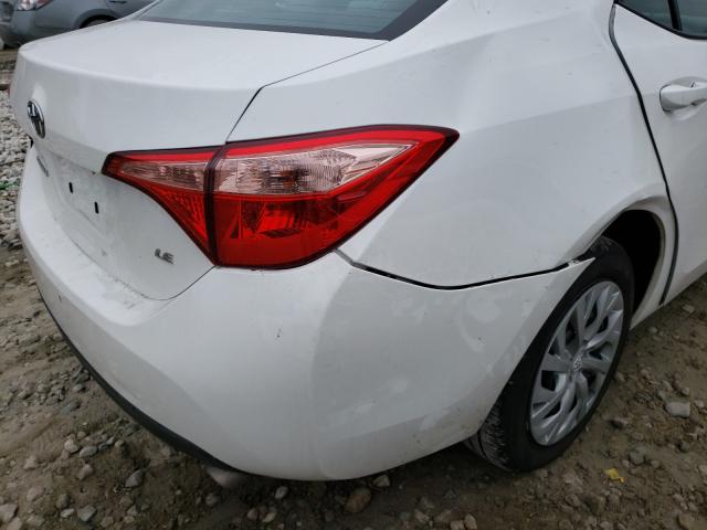 TOYOTA COROLLA L 2017