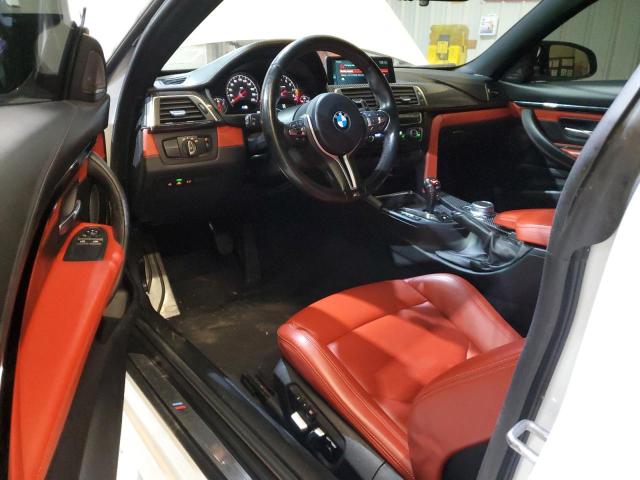BMW M4 2017