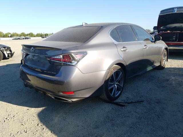 LEXUS GS 350 2016