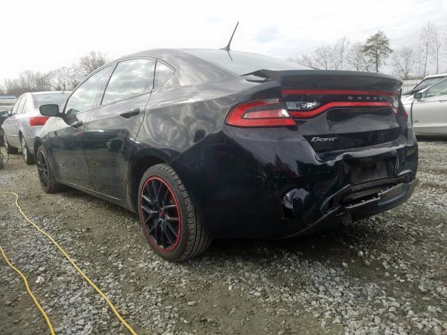 DODGE DART SE 2014