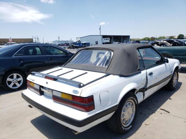 1986 FORD MUSTANG LX