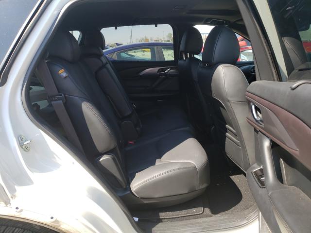 MAZDA CX-9 GRAND TOURING 2018