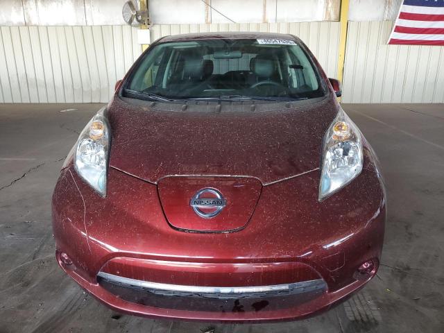Nissan LEAF S 2017