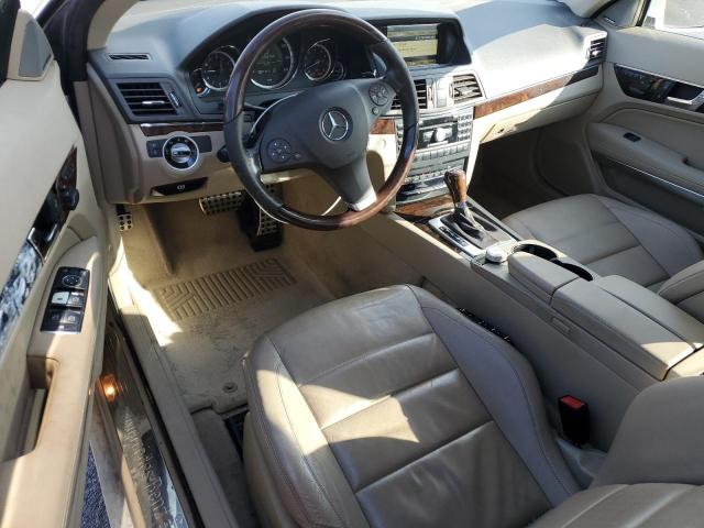 MERCEDES-BENZ E 350 2011