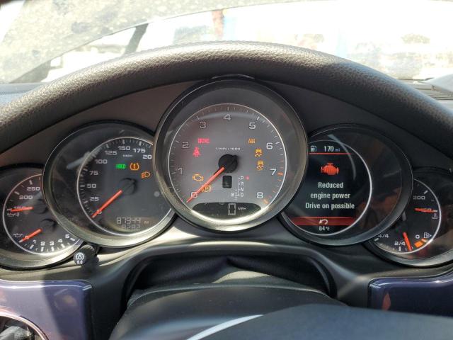 PORSCHE PANAMERA S 2014
