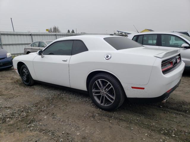 DODGE CHALLENGER SXT 2019