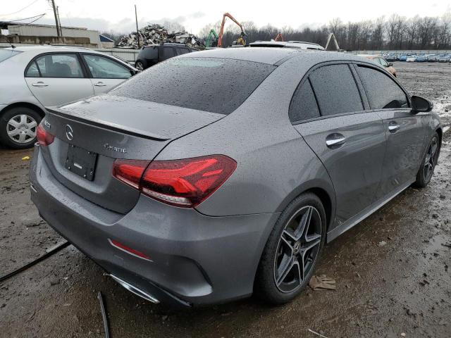 MERCEDES-BENZ A 220 4MATIC 2021