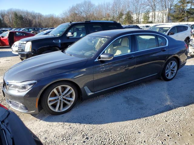 BMW 750 XI 2016