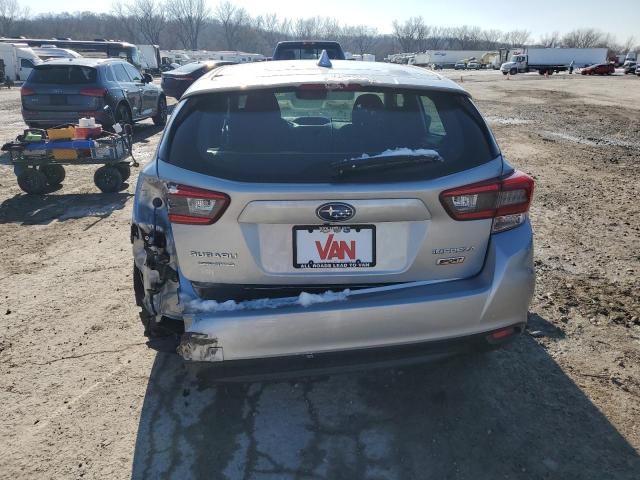 SUBARU IMPREZA SPORT 2021