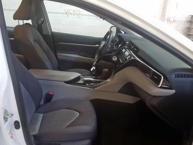 TOYOTA CAMRY L 2018