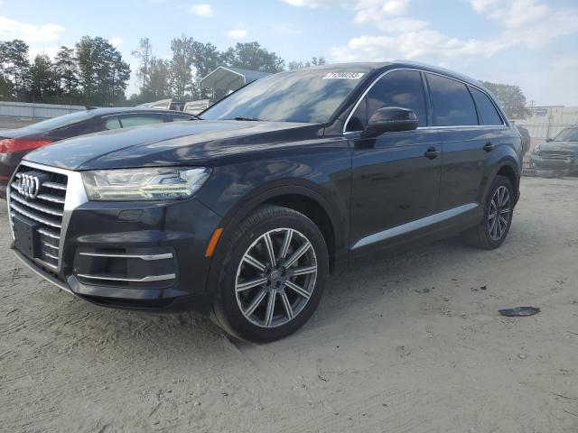 AUDI Q7 PREMIUM PLUS 2017