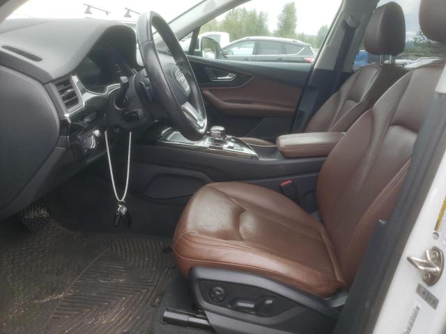 AUDI Q7 PRESTIGE 2017