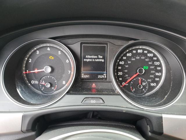 VOLKSWAGEN ATLAS SE 2018