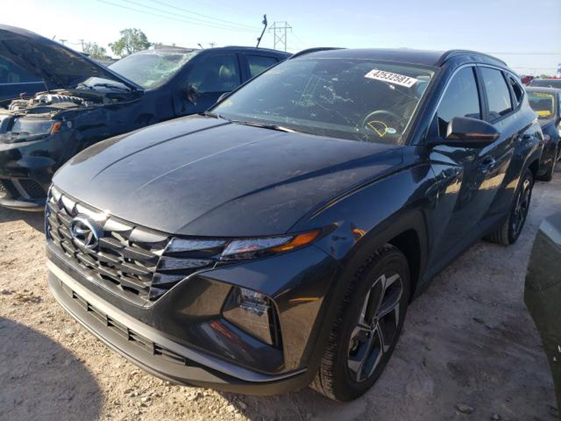 HYUNDAI TUCSON SEL 2021