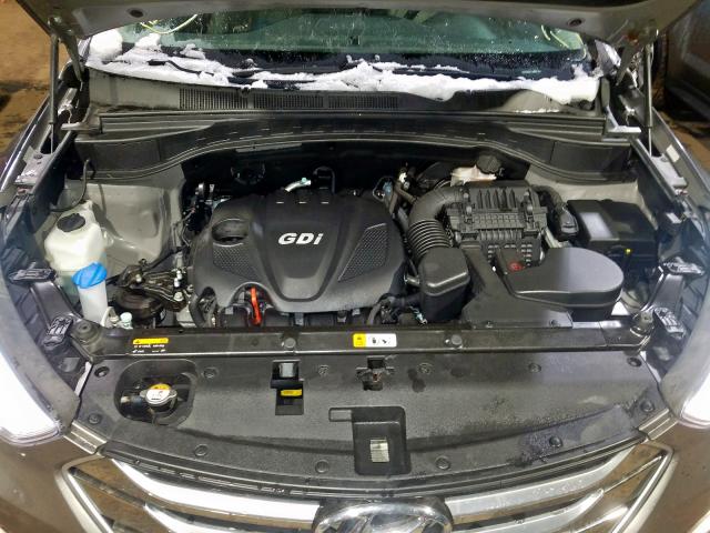 HYUNDAI SANTA FE SPORT 2015
