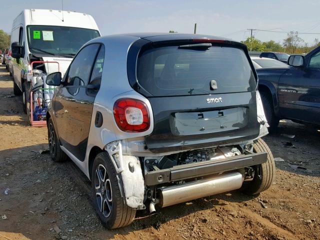 SMART FORTWO 2016