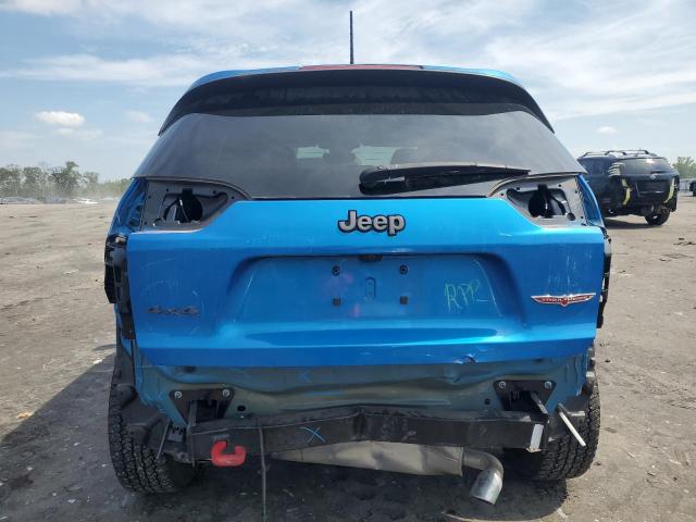 JEEP CHEROKEE TRAILHAWK 2021