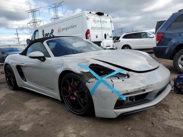PORSCHE BOXSTER GTS 2024