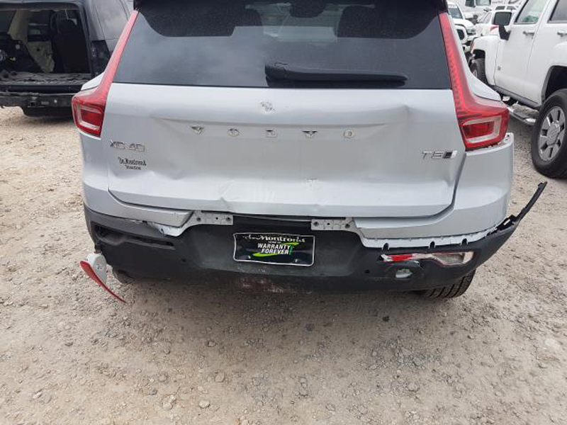 VOLVO XC40 T5 R-DESIGN 2020