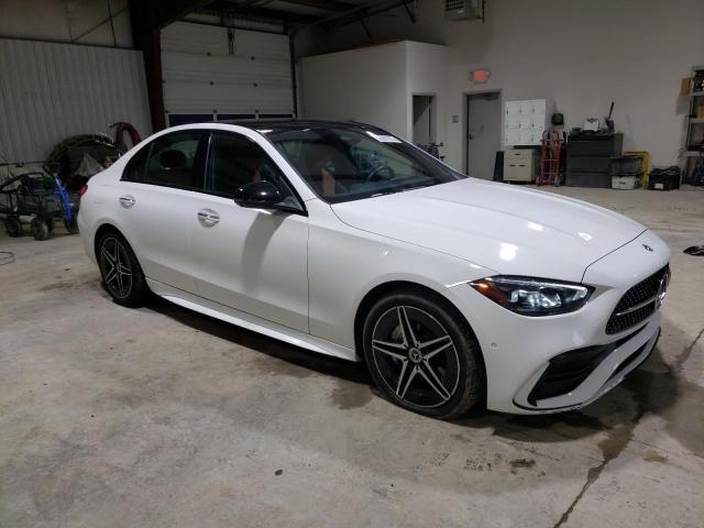 MERCEDES-BENZ C 300 4MATIC 2022