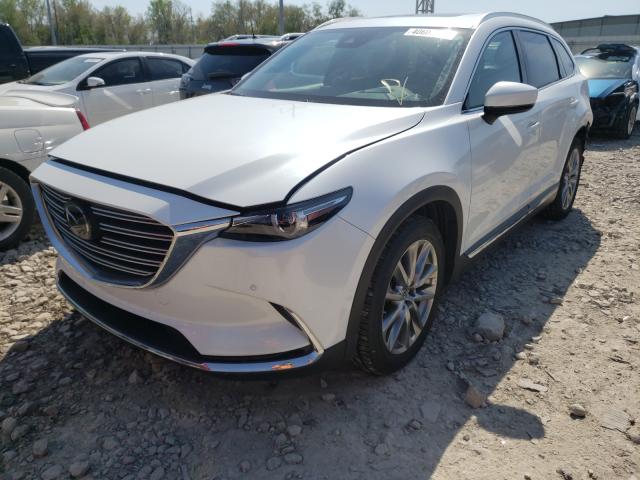 MAZDA CX-9 GRAND TOURING 2018