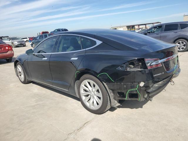 TESLA MODEL S 2016