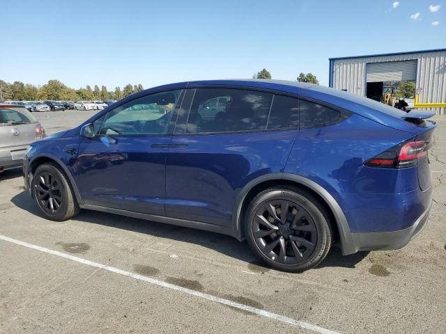 TESLA MODEL X 2022