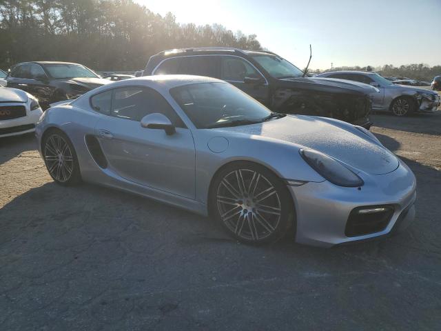 PORSCHE CAYMAN S 2016