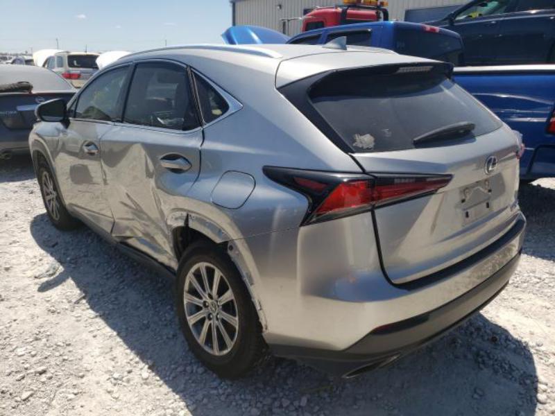 LEXUS NX 300 BASE 2019