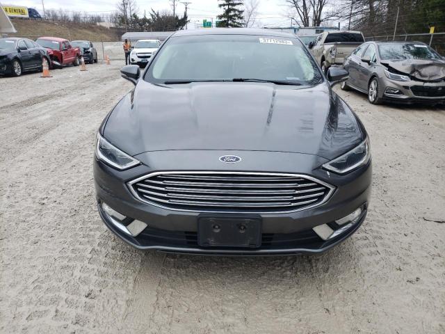 FORD FUSION TITANIUM 2017