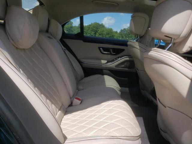 MERCEDES-BENZ S 580 4MATIC 2024