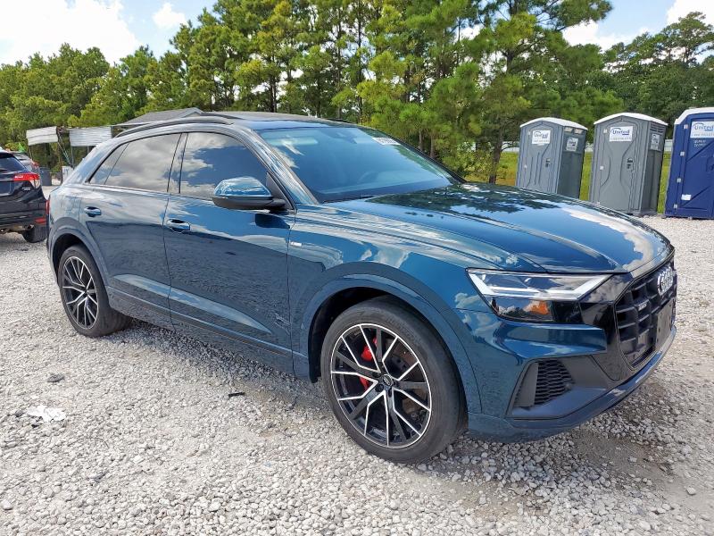AUDI Q8 PREMIUM PLUS S-LINE 2019