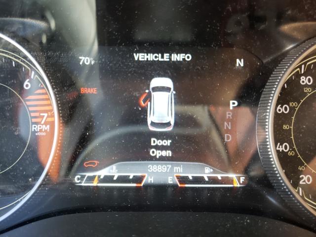 JEEP CHEROKEE LIMITED 2017