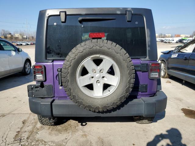 JEEP WRANGLER UNLIMITED SPORT 2018