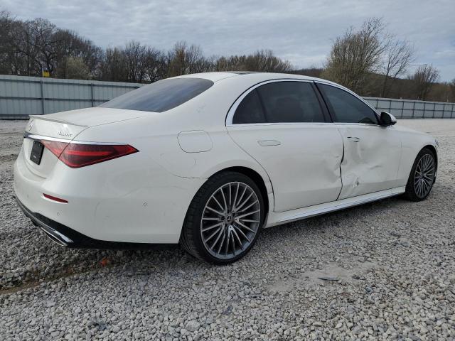 MERCEDES-BENZ S 500 4MATIC 2022