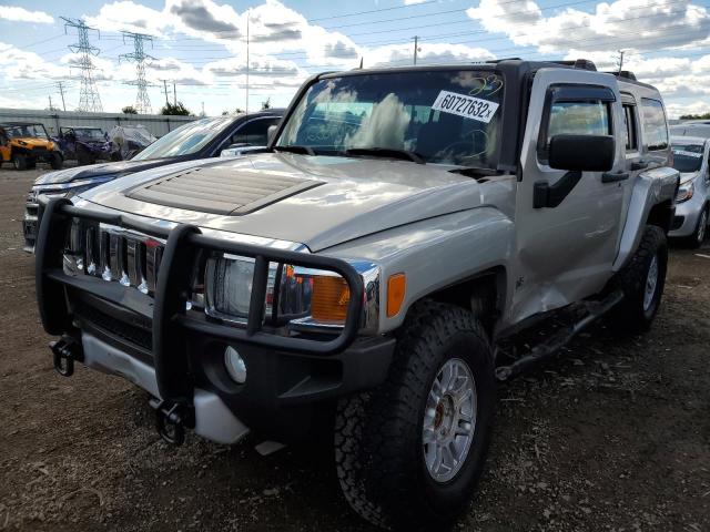 HUMMER H3 2008