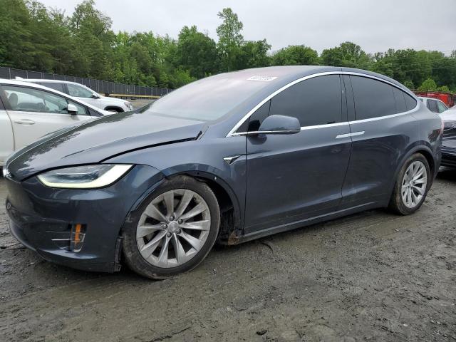 TESLA MODEL X 2017