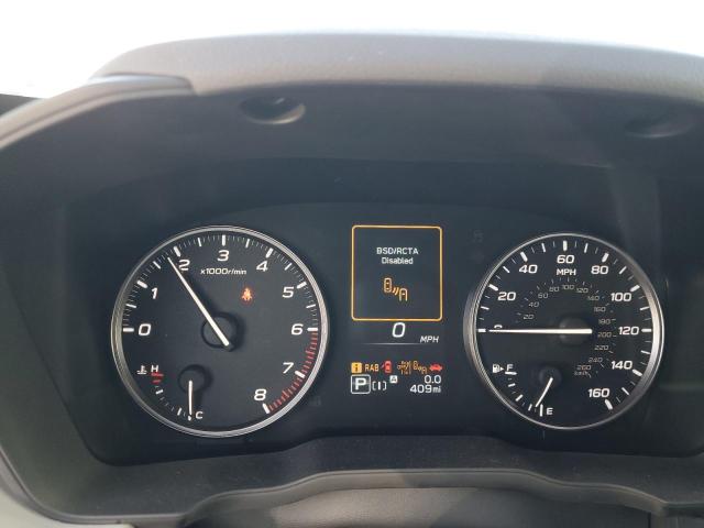SUBARU FORESTER LIMITED 2025