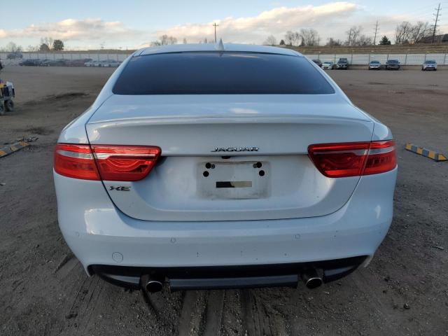 JAGUAR XE R - SPORT 2017