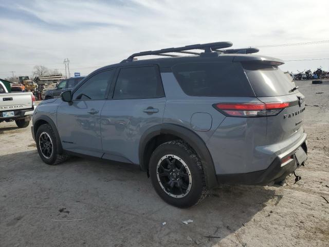 NISSAN PATHFINDER SV 2023