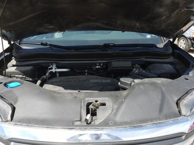 HONDA PILOT EX 2016