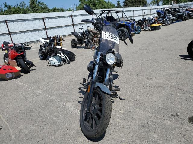 YAMAHA XVS950 CUDC 2022