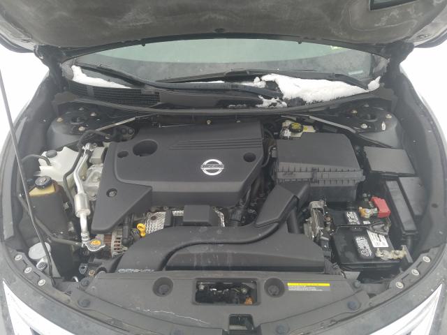 NISSAN ALTIMA 2.5 2015