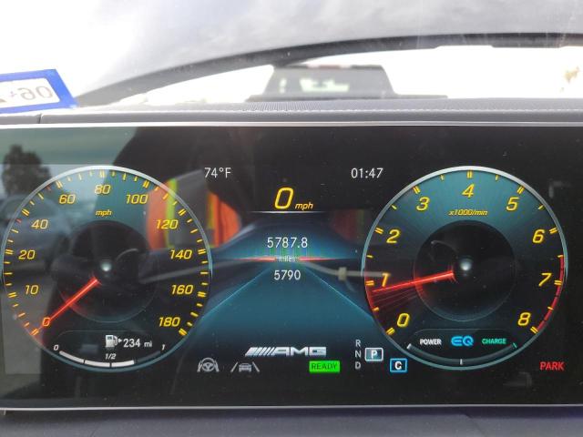 MERCEDES-BENZ GLE COUPE AMG 53 4MATIC 2022