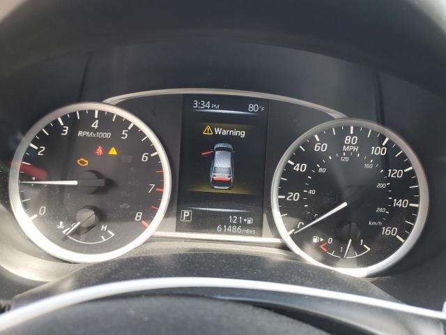 NISSAN SENTRA S 2017