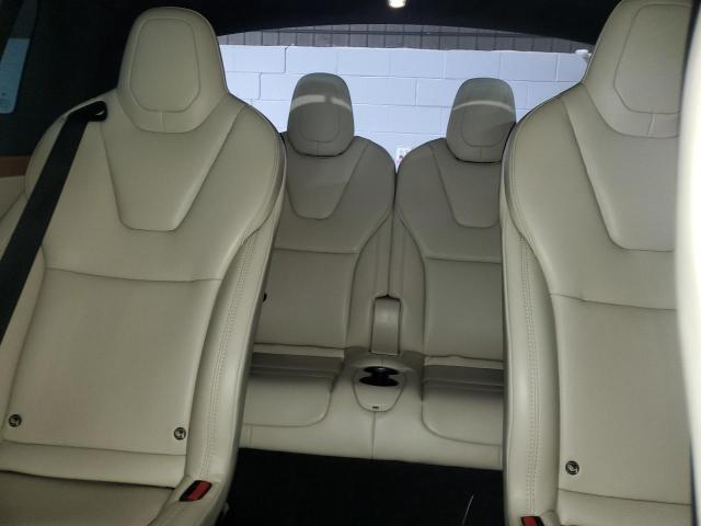 TESLA MODEL X 2020