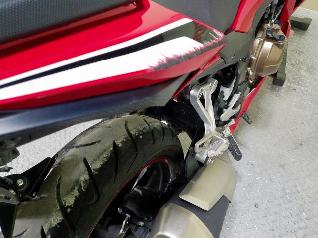 HONDA CBR500 R 2019